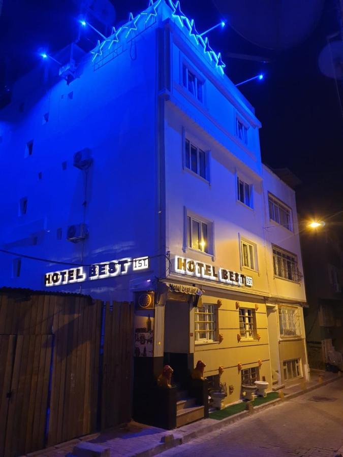 Hotel Best Istanbul Exteriör bild